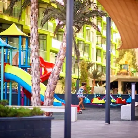 Jumeirah - Pool & Prima Linie La Mare Апартаменты *