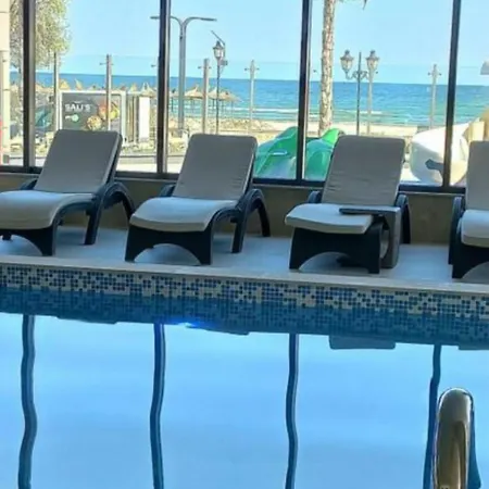 Апартаменты Jumeirah - Pool & Prima Linie La Mare Нэводари