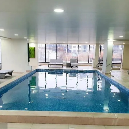 Jumeirah - Pool & Prima Linie La Mare Apartament