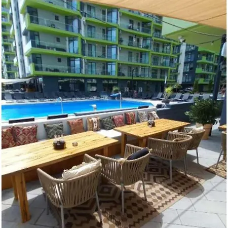Jumeirah - Pool & Prima Linie La Mare Apartament *