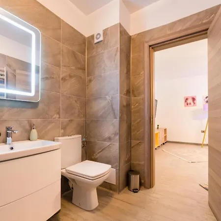 Jumeirah - Pool & Prima Linie La Mare Apartment *
