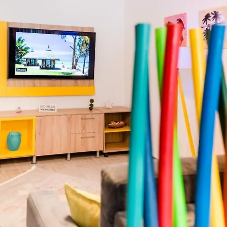 Jumeirah - Pool & Prima Linie La Mare Apartment