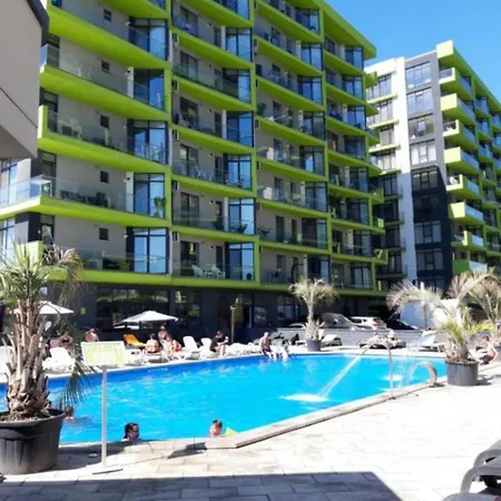 Jumeirah - Pool & Prima Linie La Mare * Năvodari